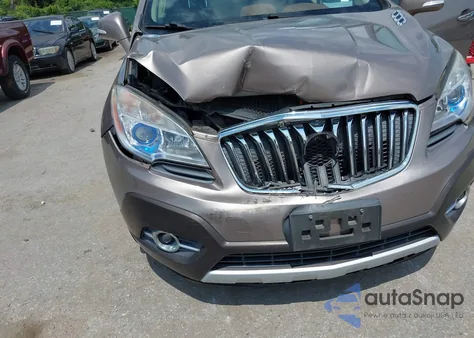 2015 Buick Encore from USA, damaged, VIN KL4CJCSB4FB174574